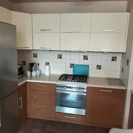 Appartement Golden Apartments/city Center/grzyb 9