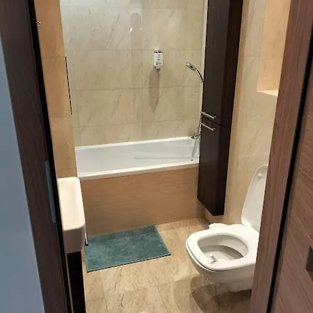 Golden Apartments/city Center/grzyb 9 Apartment *