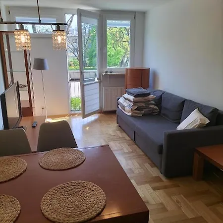 Golden Apartments/city Center/grzyb 9 *