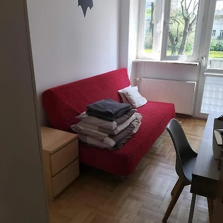 Golden Apartments/city Center/grzyb 9 Apartment Warsaw